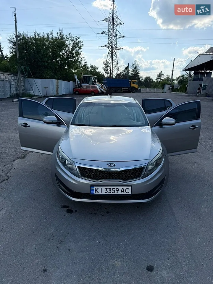 2013 Kia Optima - мініатюра 16
