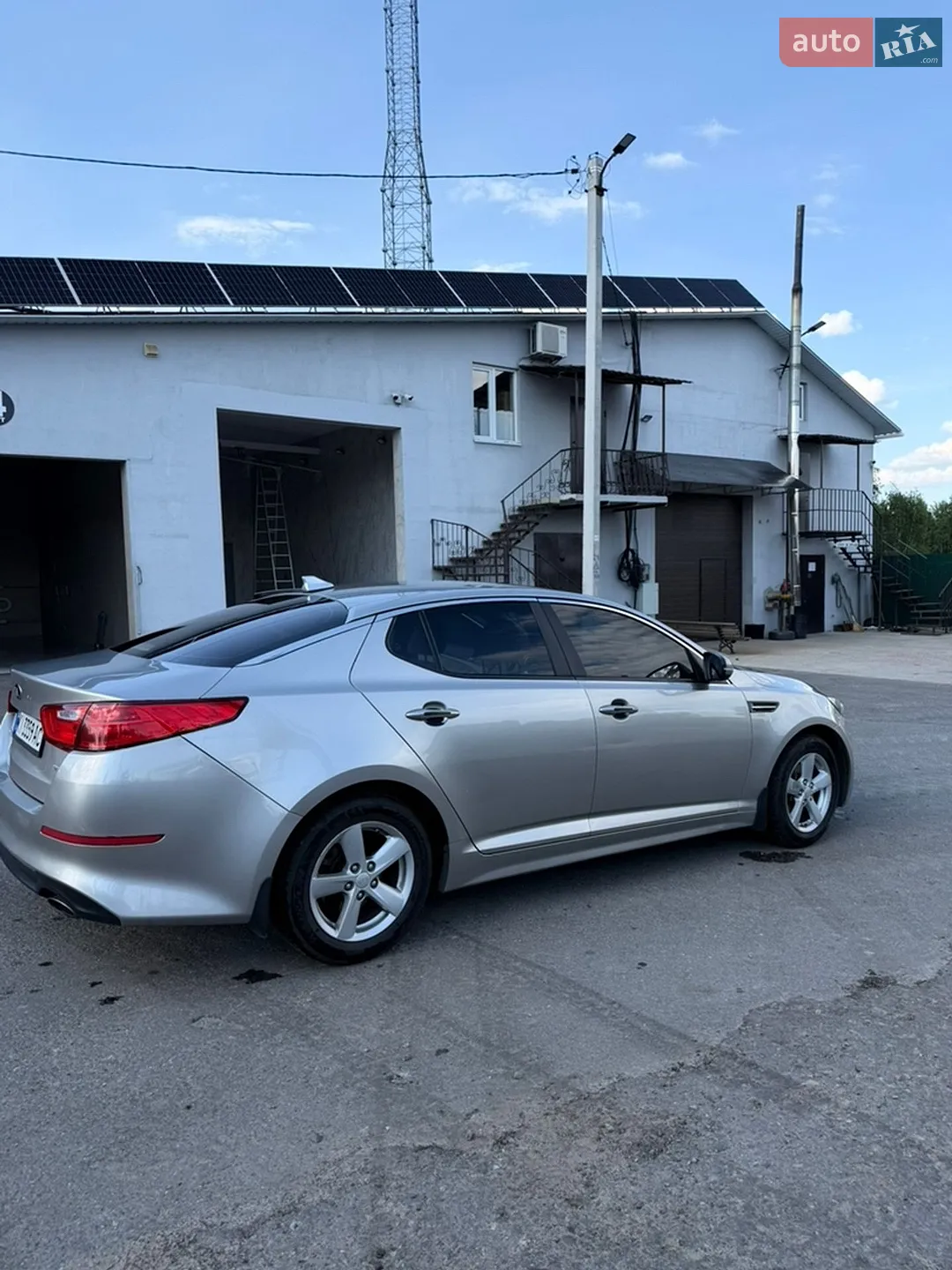 2013 Kia Optima - мініатюра 2