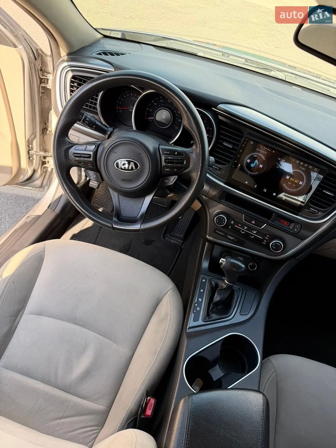 2013 Kia Optima - мініатюра 5