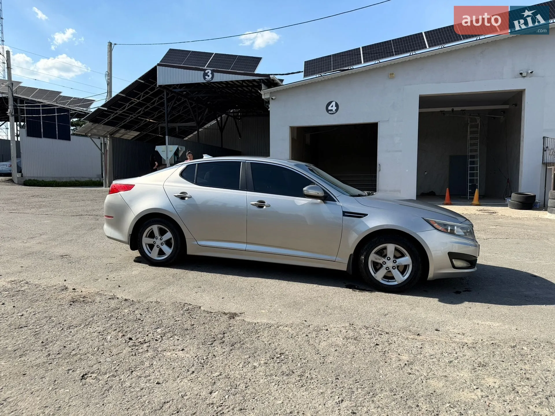 2013 Kia Optima - мініатюра 6