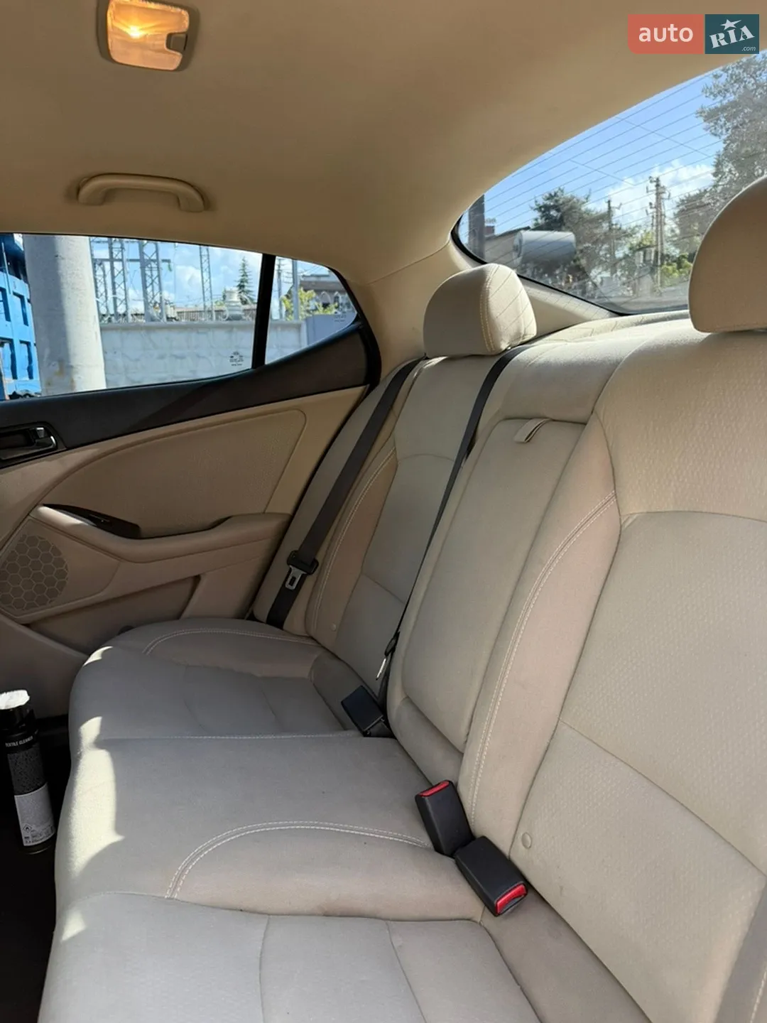 2013 Kia Optima - мініатюра 16