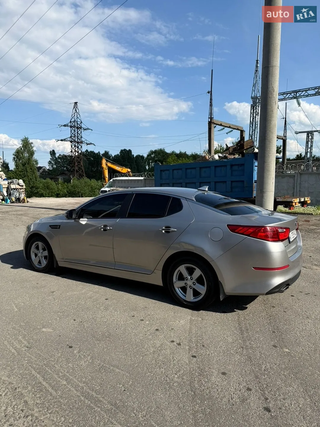 2013 Kia Optima - мініатюра 17