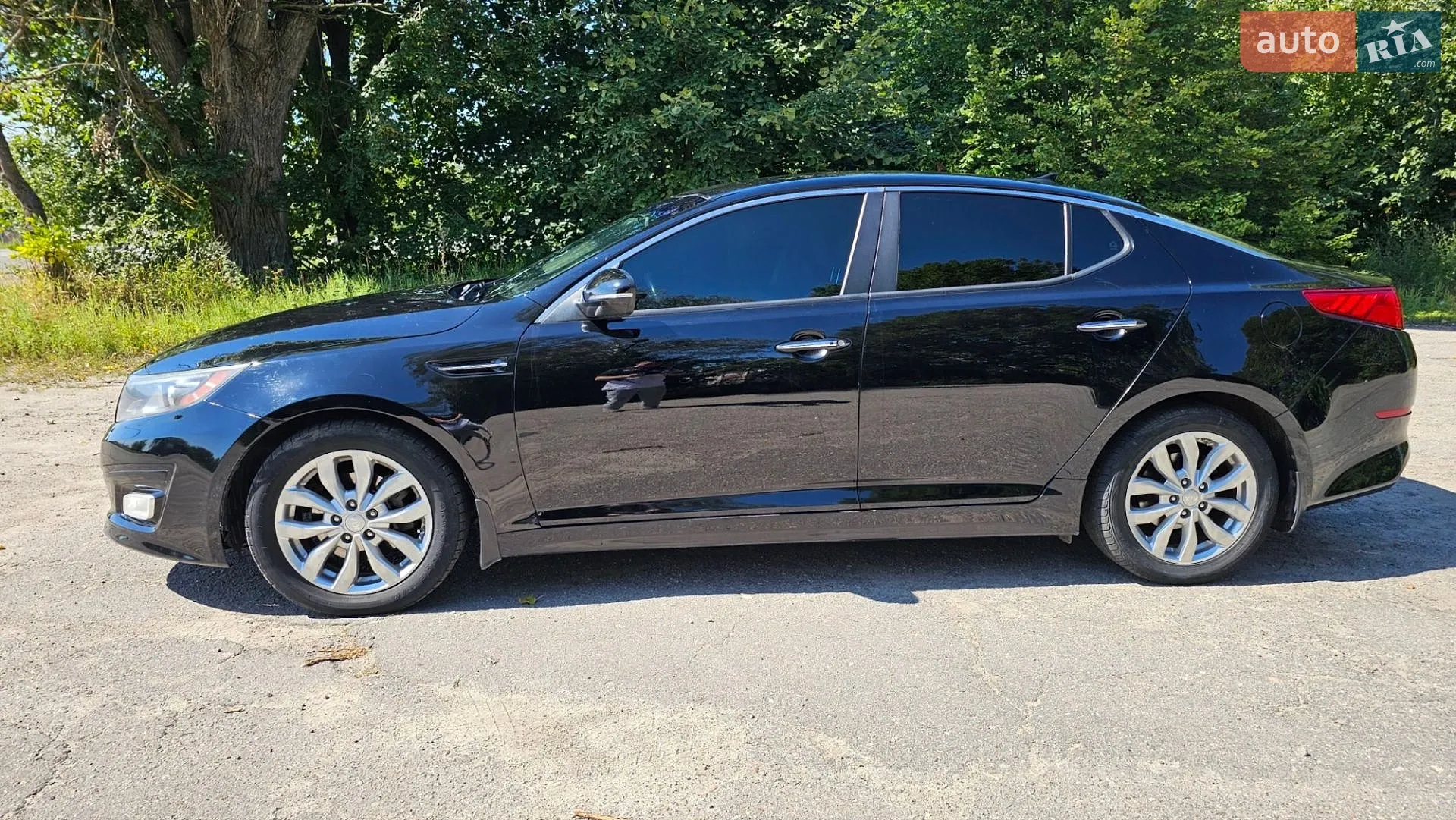 2015 Kia Optima - мініатюра 2