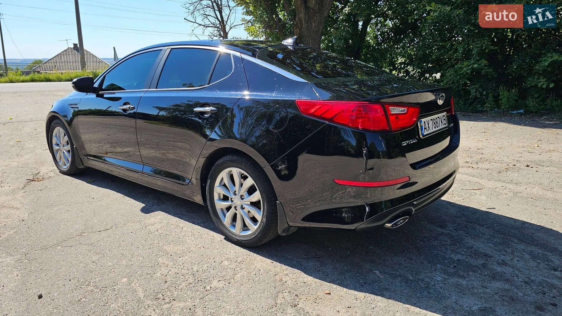 2015 Kia Optima - мініатюра 3
