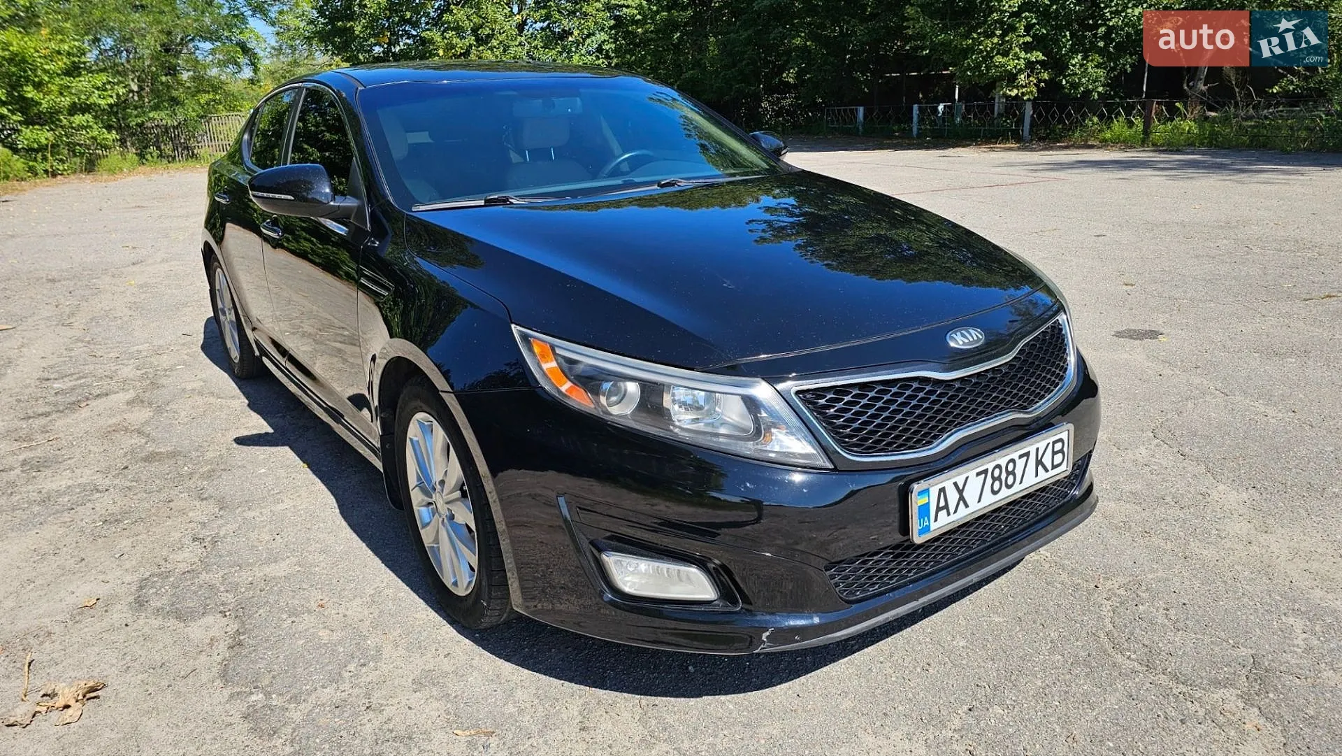 2015 Kia Optima - мініатюра 9
