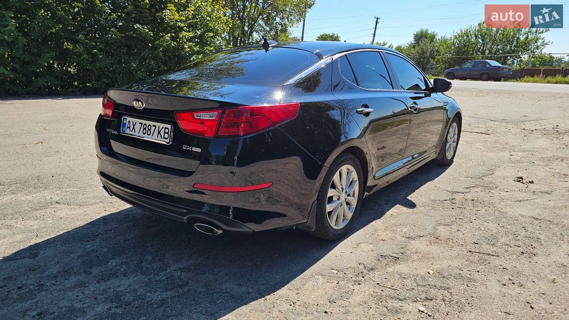 2015 Kia Optima - мініатюра 5