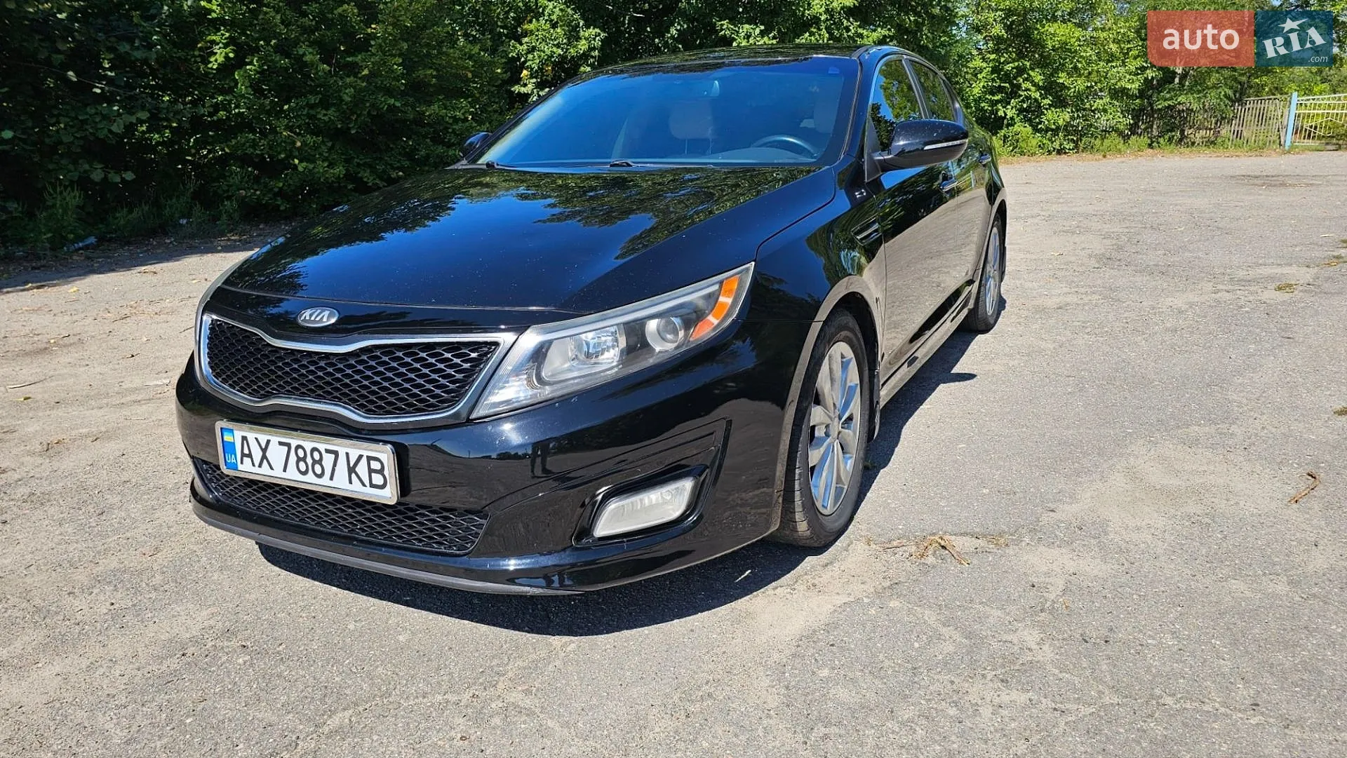 2015 Kia Optima - фото 1