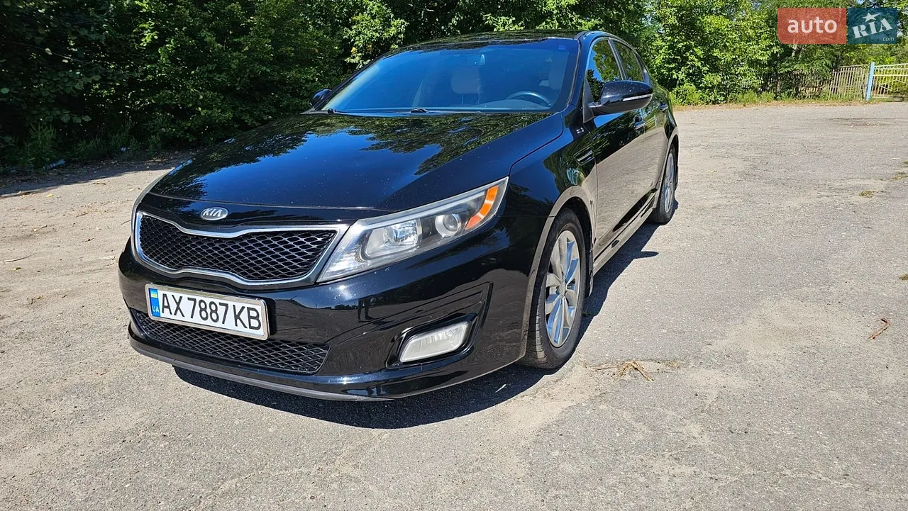 2015 Kia Optima - мініатюра 13