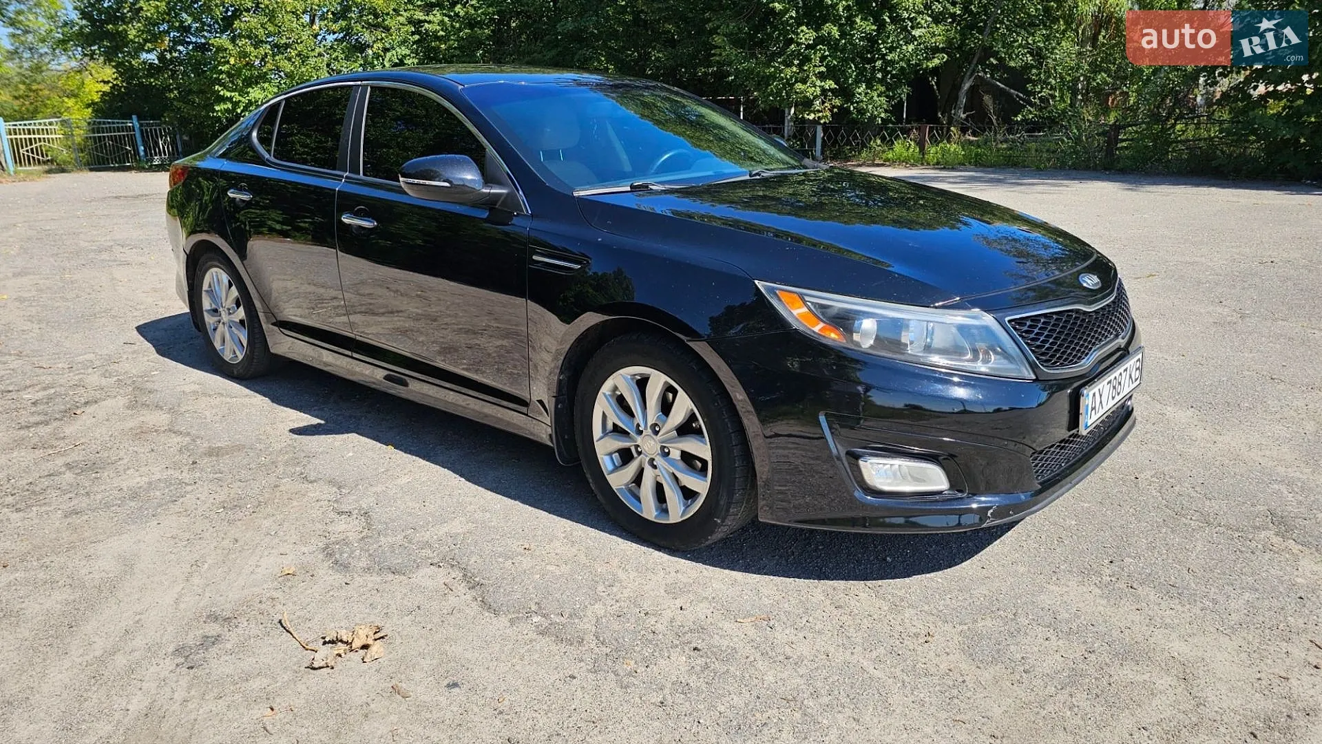 2015 Kia Optima - мініатюра 7