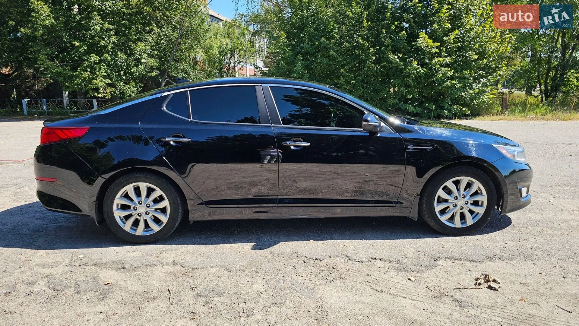 2015 Kia Optima - мініатюра 6
