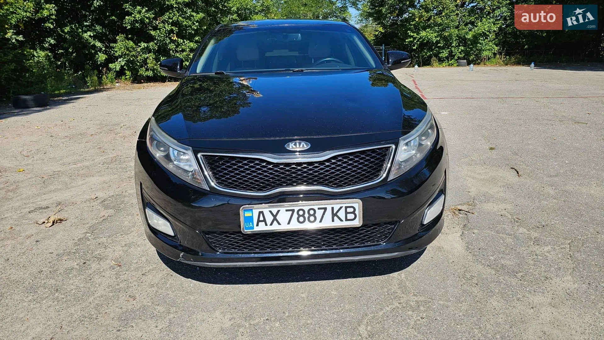 2015 Kia Optima - мініатюра 8