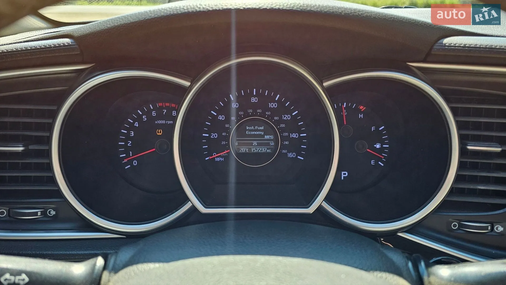 2015 Kia Optima - мініатюра 13