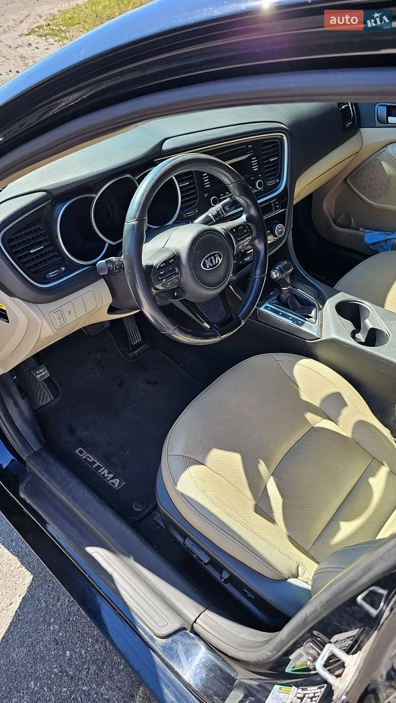 2015 Kia Optima - мініатюра 11
