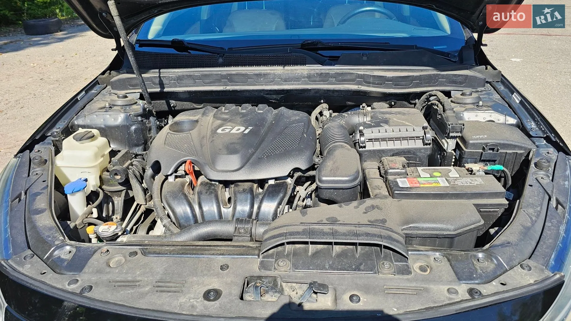 2015 Kia Optima - мініатюра 18