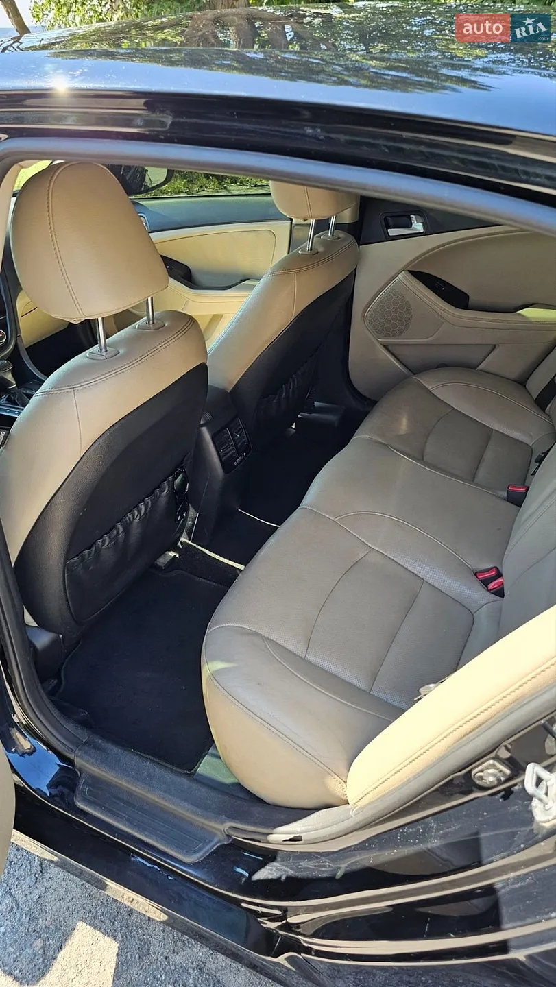 2015 Kia Optima - мініатюра 17