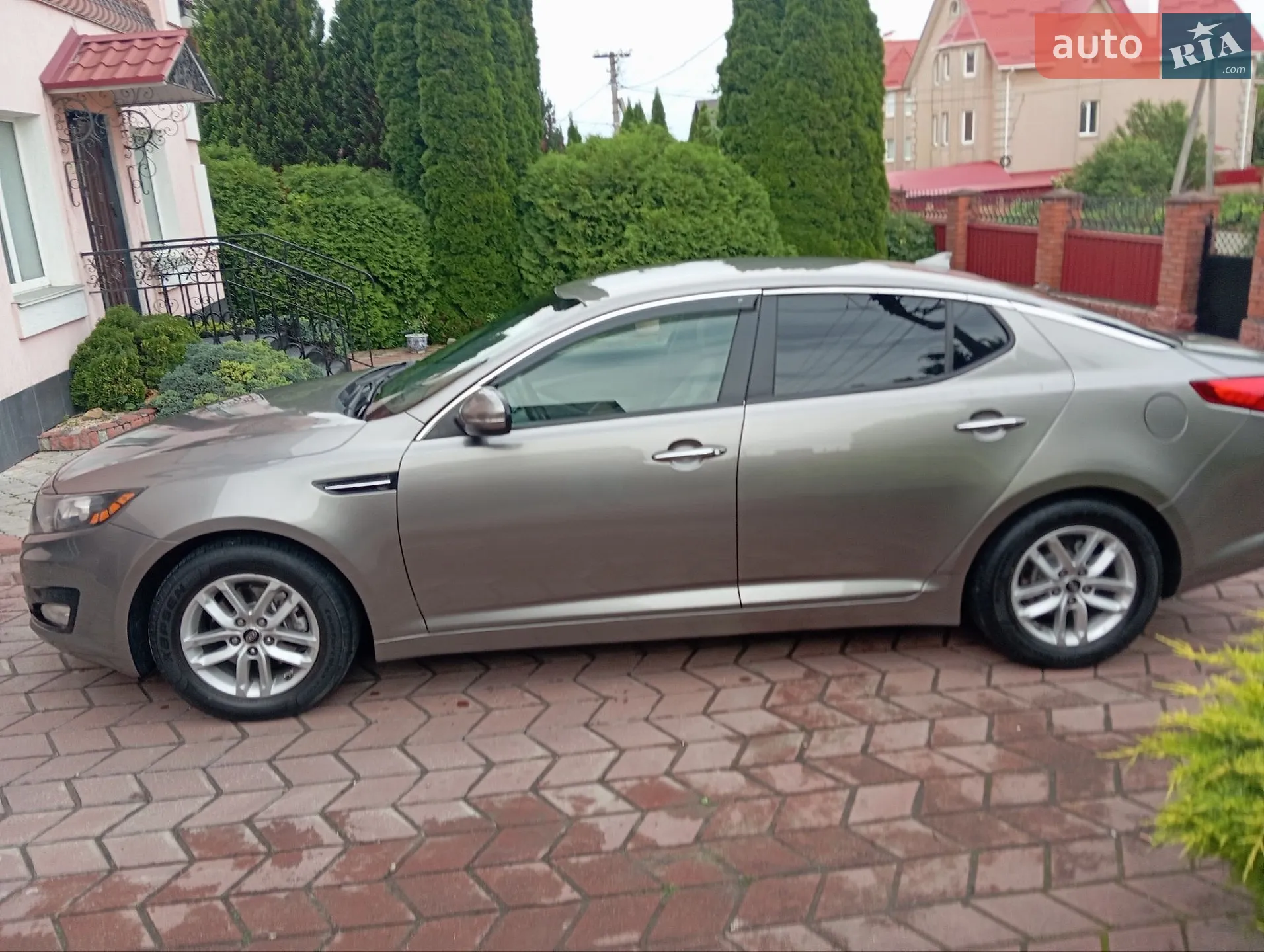 2013 Kia Optima - мініатюра 2