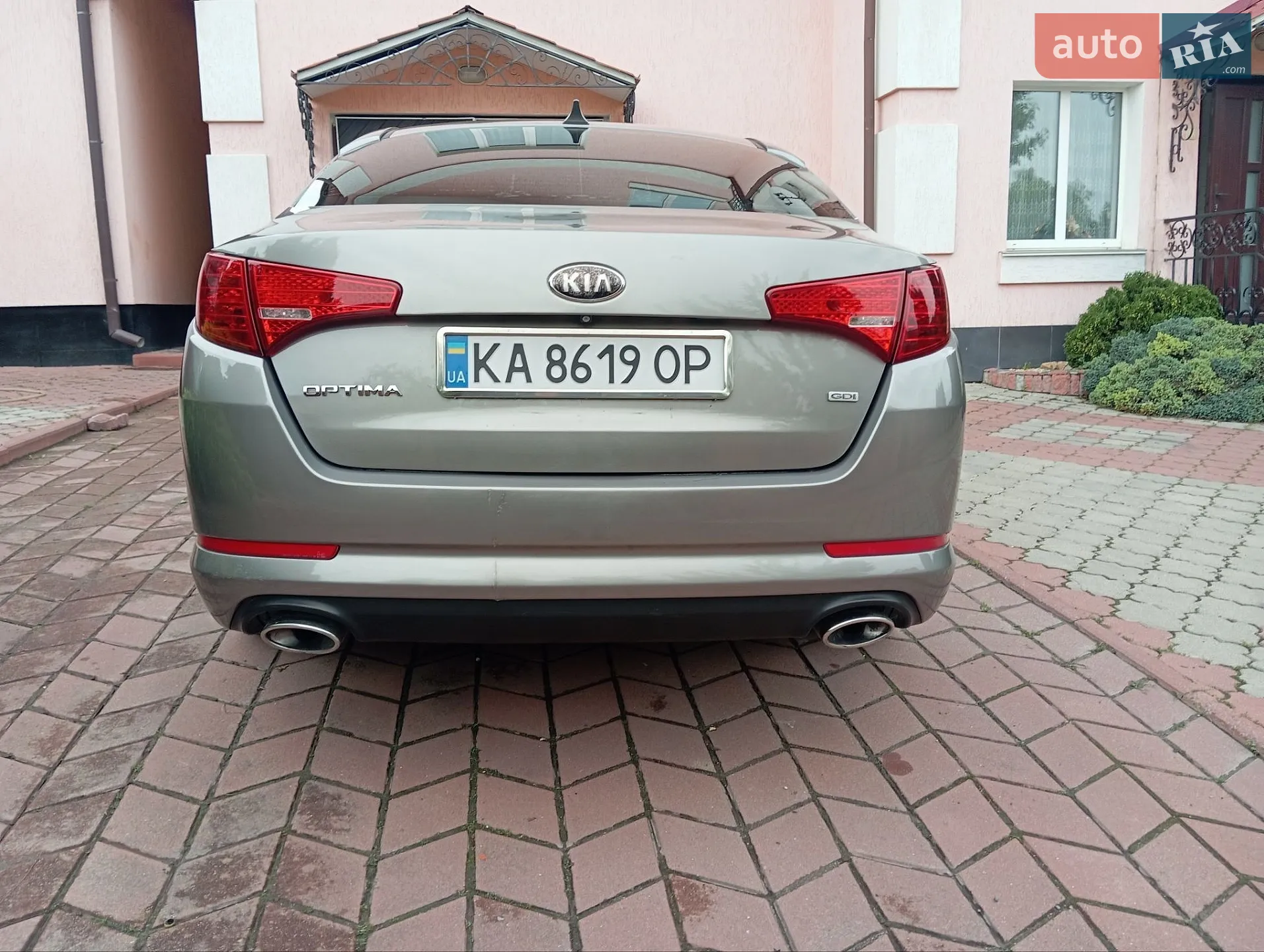 2013 Kia Optima - мініатюра 6
