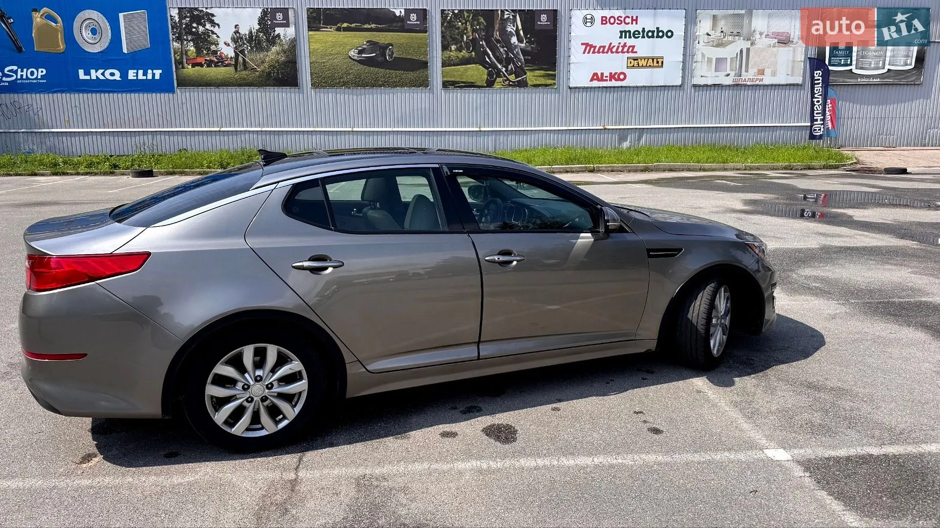 2015 Kia Optima - мініатюра 2