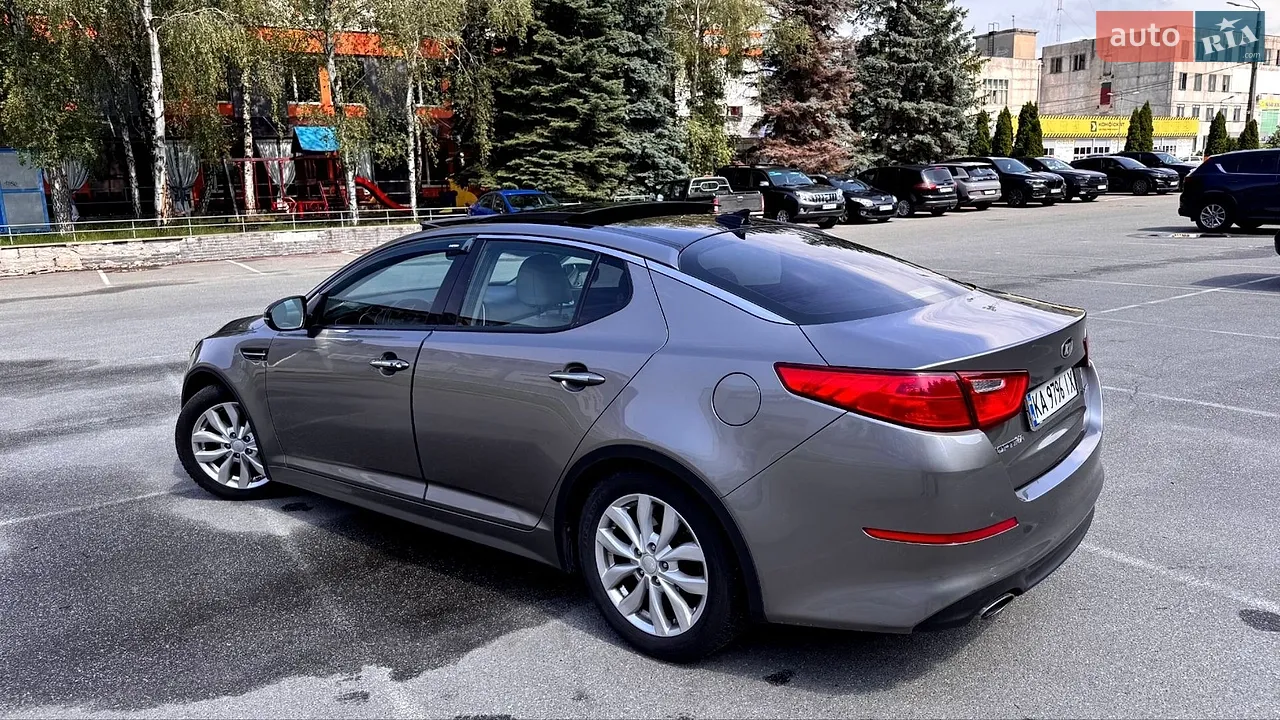 2016 Kia Optima - мініатюра 20