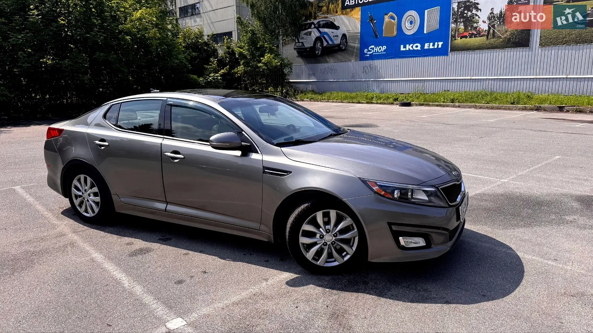 2015 Kia Optima - мініатюра 13