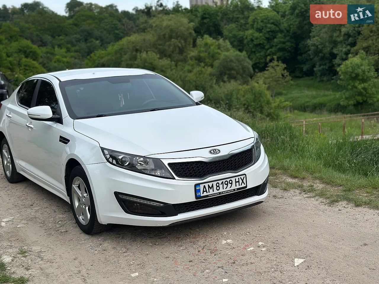 2014 Kia Optima - мініатюра 13