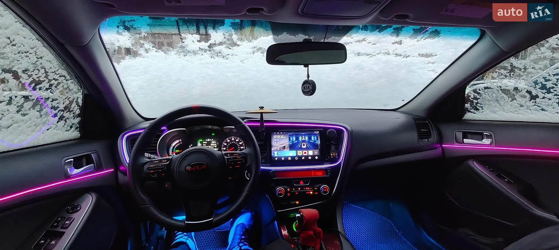 2014 Kia Optima - мініатюра 9