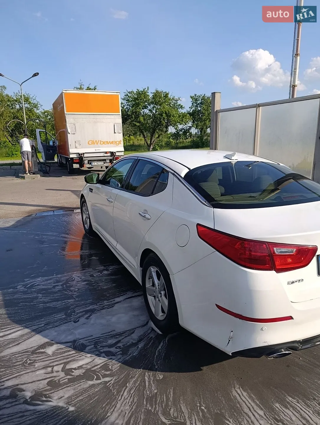 2015 Kia Optima - мініатюра 8