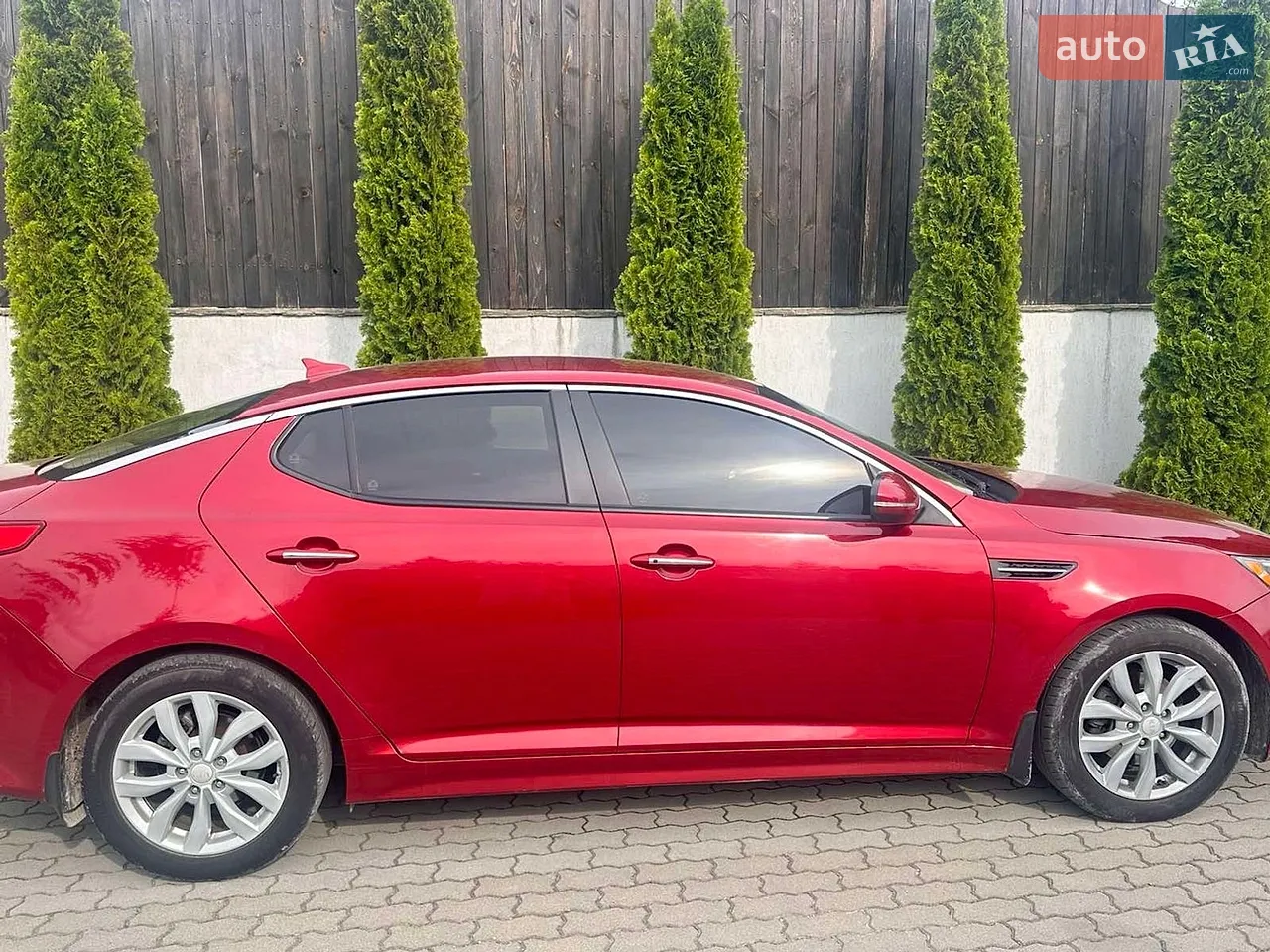 2014 Kia Optima - мініатюра 6
