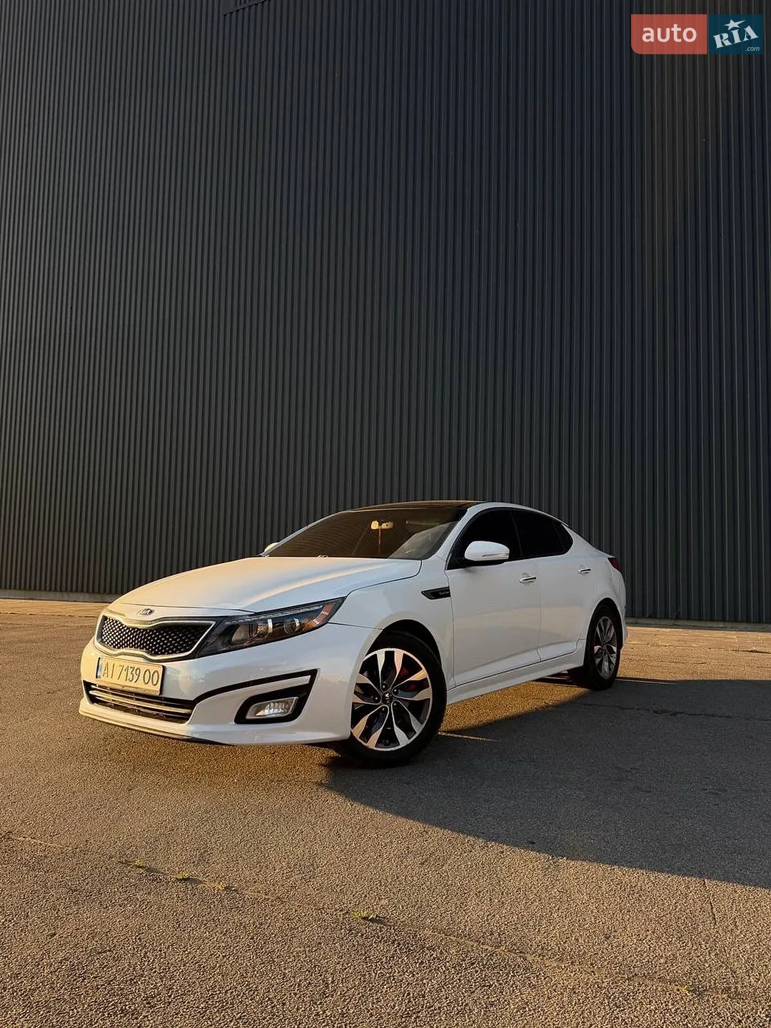 2013 Kia Optima - мініатюра 2