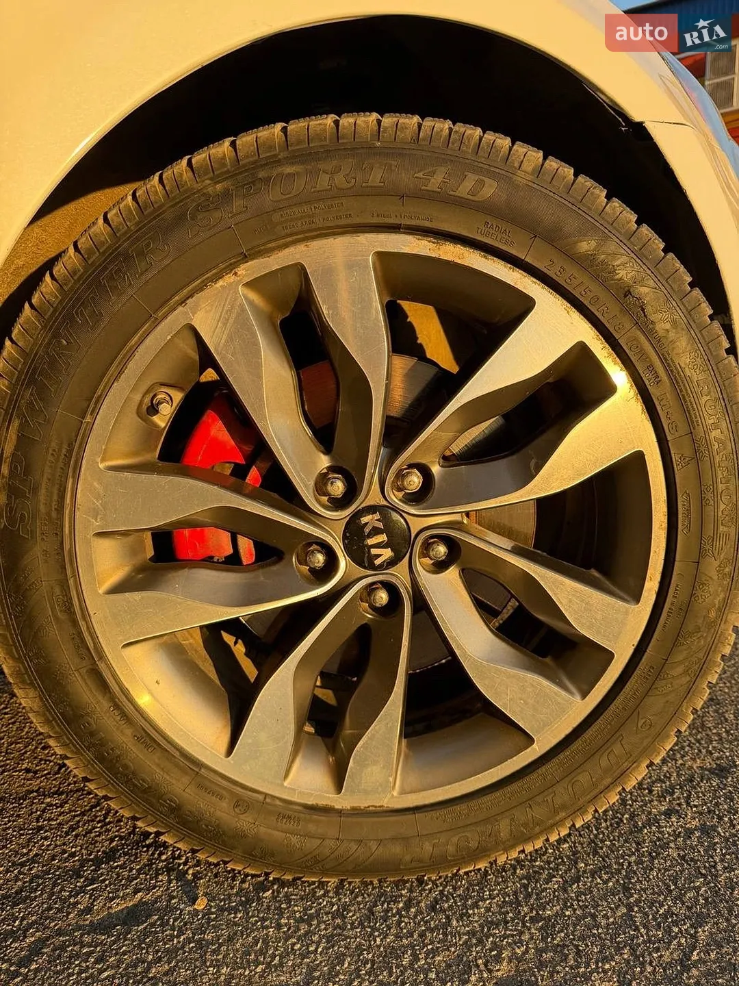 2013 Kia Optima - мініатюра 11