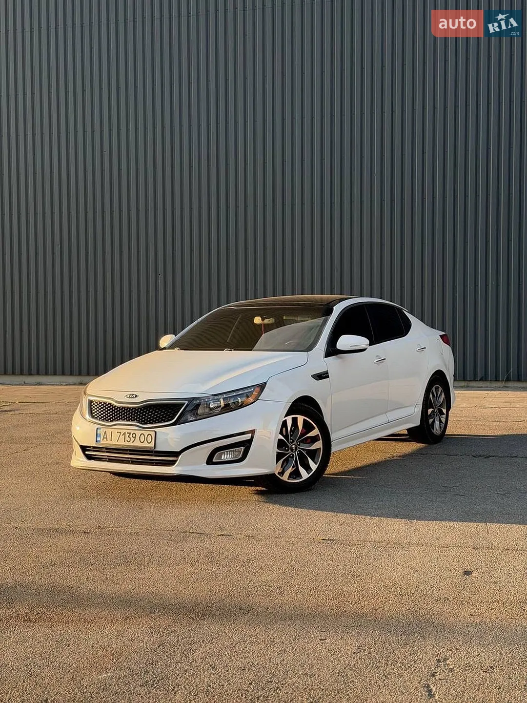 2013 Kia Optima - фото 1