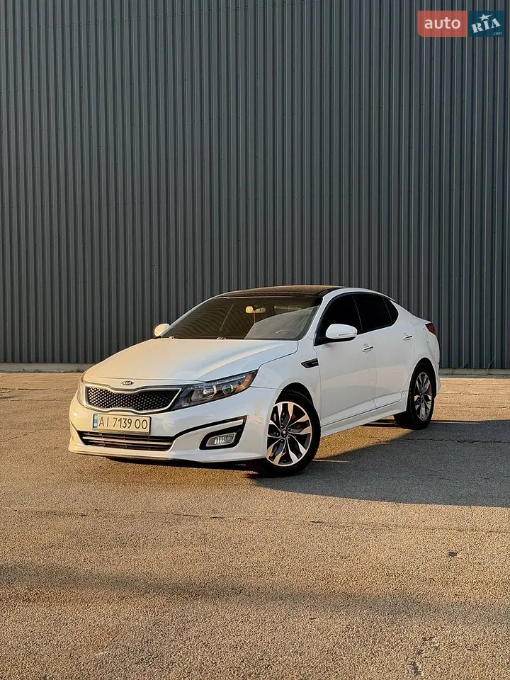 2013 Kia Optima - мініатюра 24