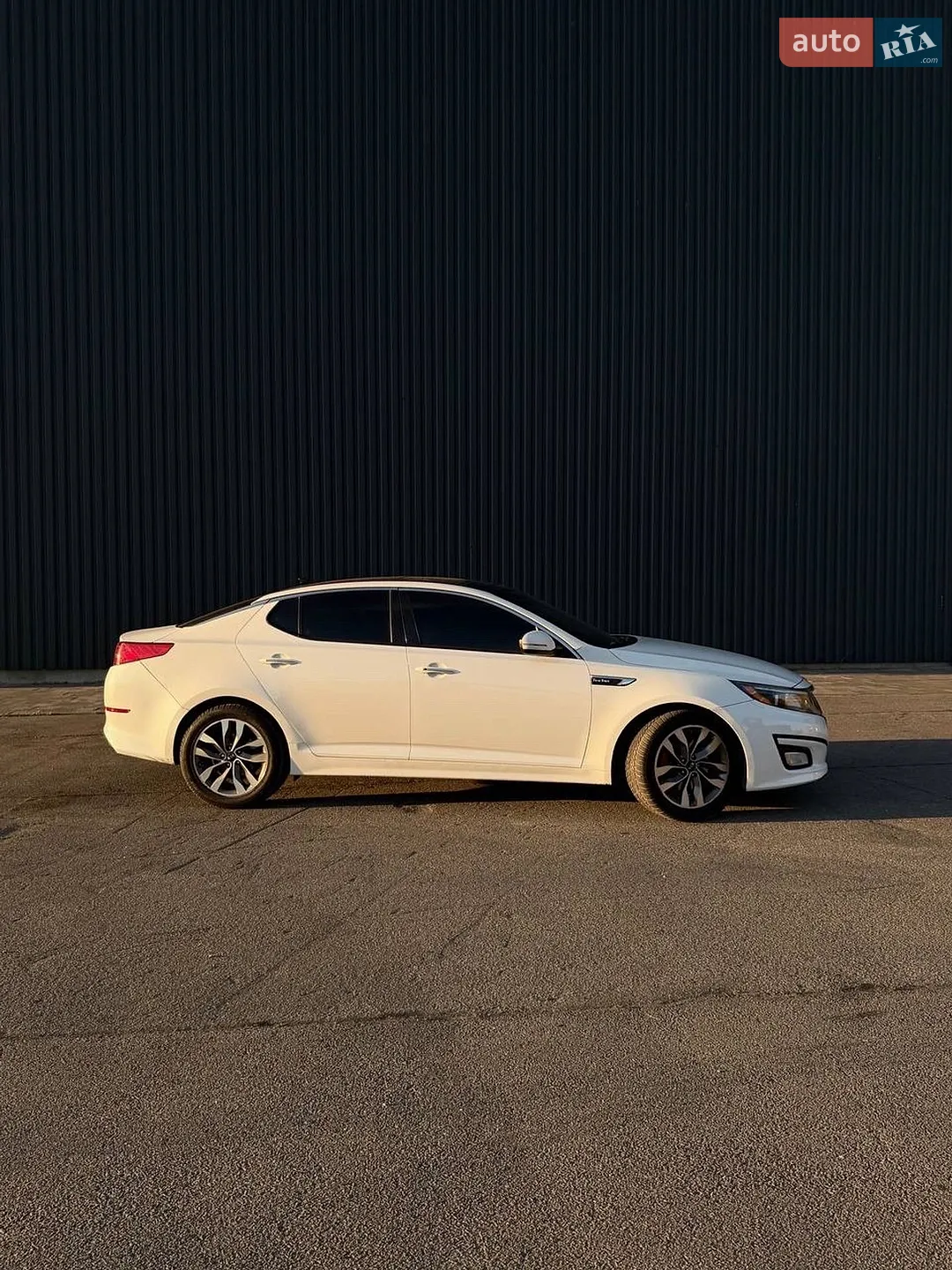 2013 Kia Optima - мініатюра 5