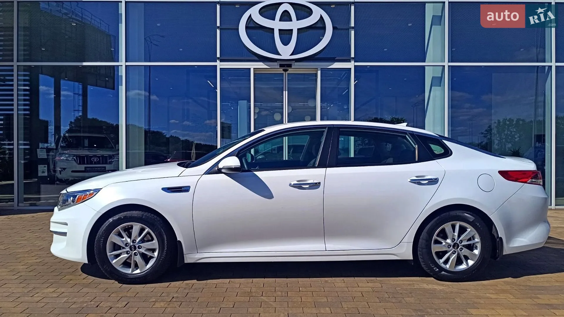 2016 Kia Optima - мініатюра 3