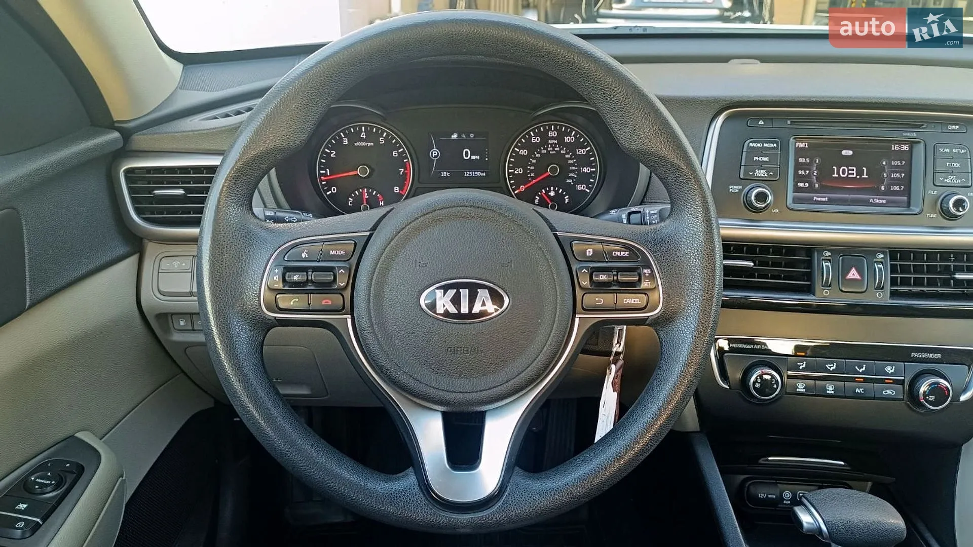 2016 Kia Optima - мініатюра 13