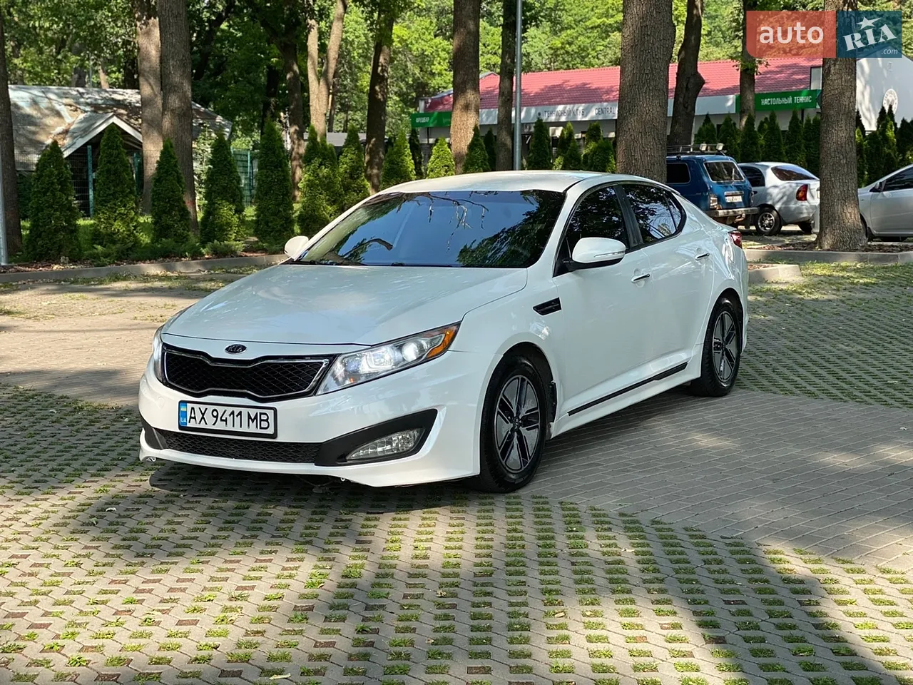 2011 Kia Optima - мініатюра 34