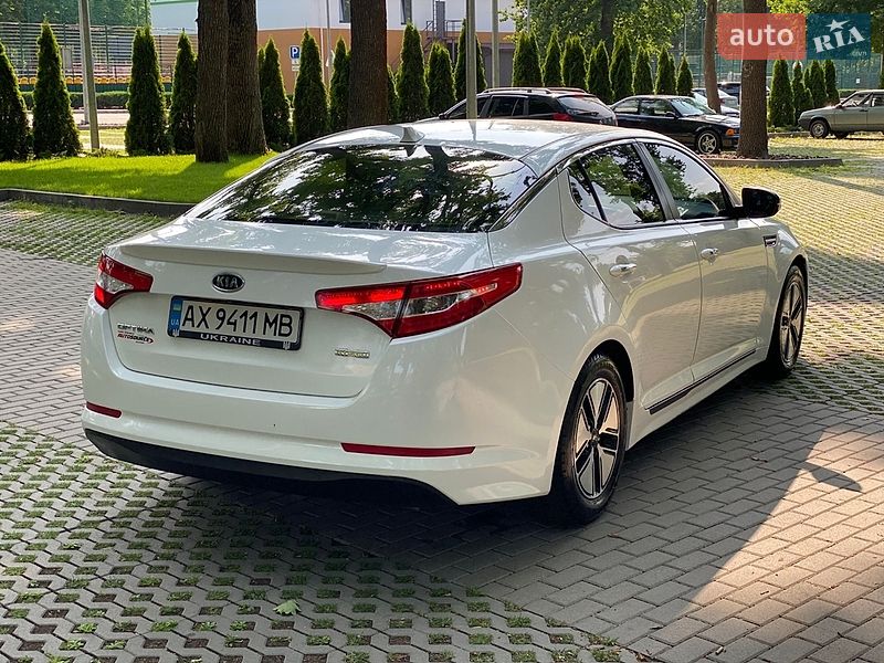 Седан Kia Optima 2011 в Харькове фото 16 Седан Kia Optima 2011 в Харькове