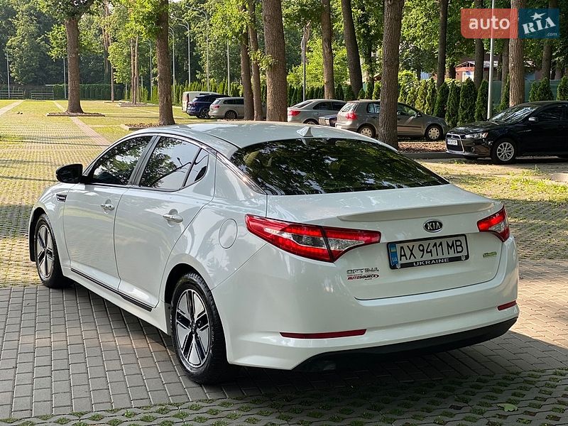 Седан Kia Optima 2011 в Харькове фото 19 Седан Kia Optima 2011 в Харькове