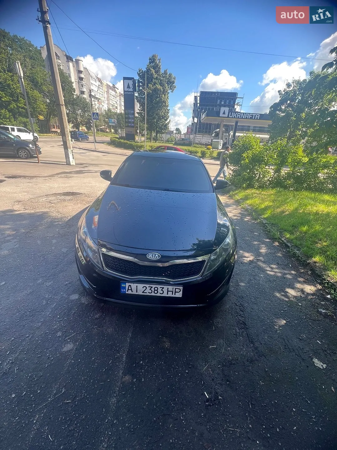 2012 Kia Optima - мініатюра 10