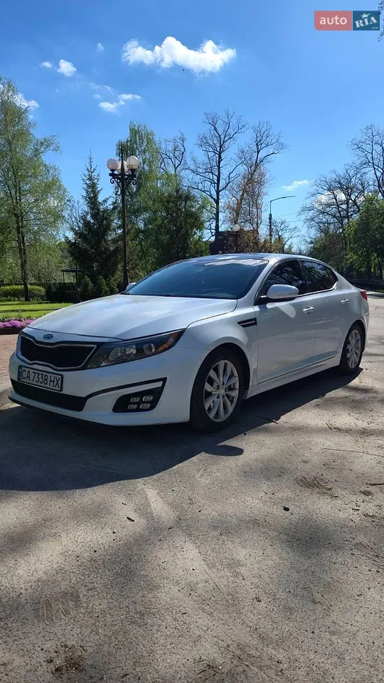 2014 Kia Optima - мініатюра 14