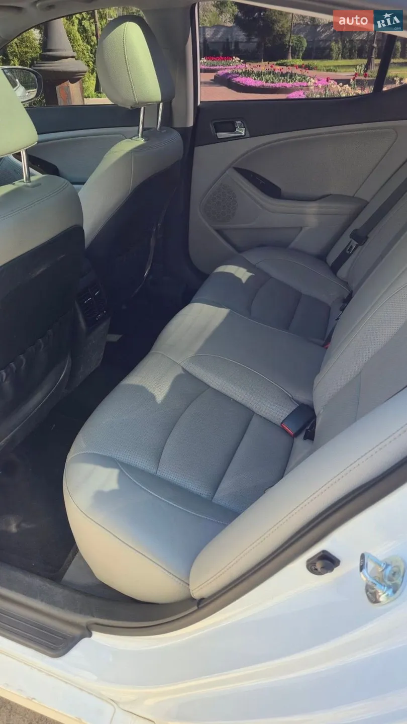 2014 Kia Optima - мініатюра 17