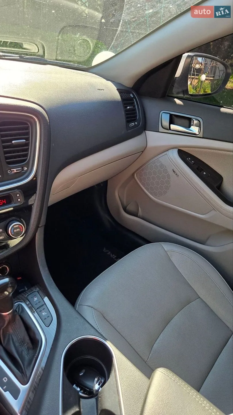 2014 Kia Optima - мініатюра 18