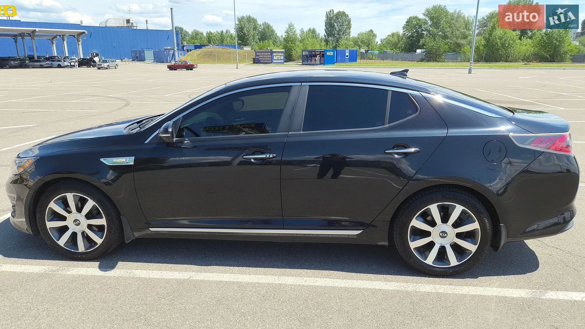 2014 Kia Optima - мініатюра 4