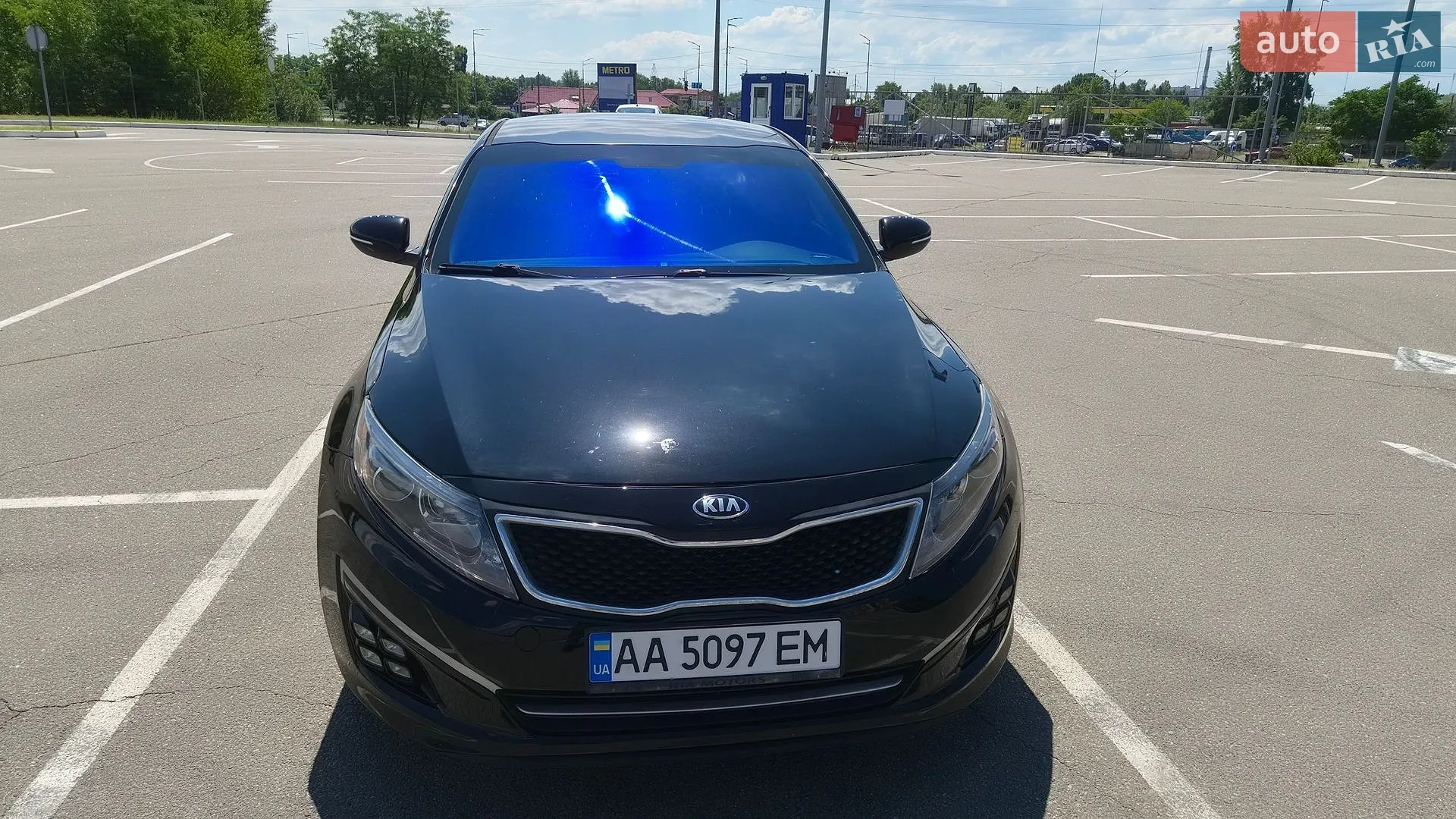 2014 Kia Optima - мініатюра 3