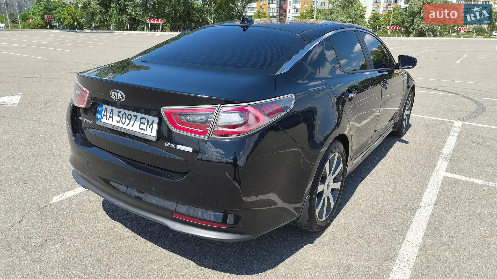 2014 Kia Optima - мініатюра 8