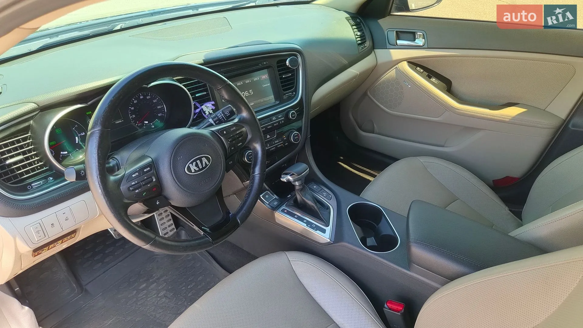 2014 Kia Optima - мініатюра 12