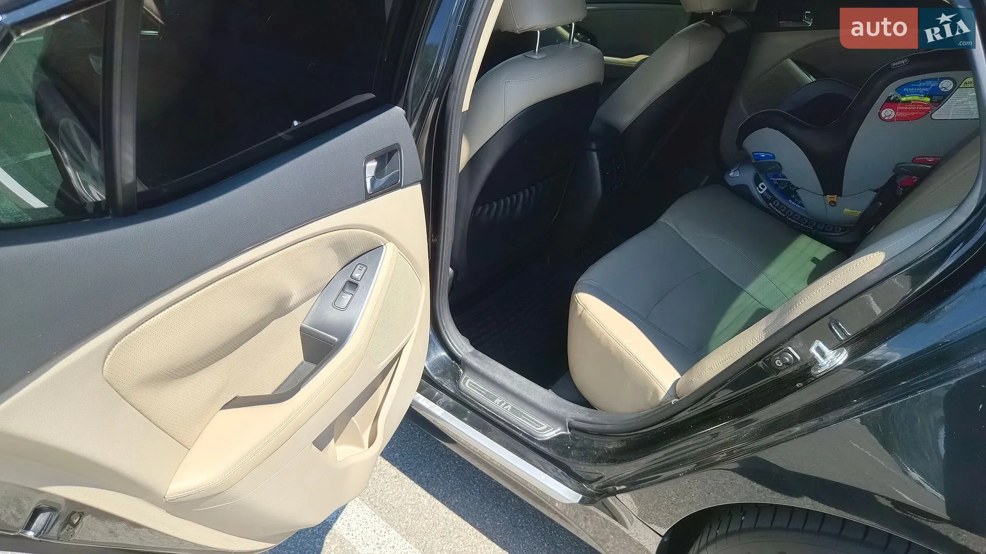 2014 Kia Optima - мініатюра 14