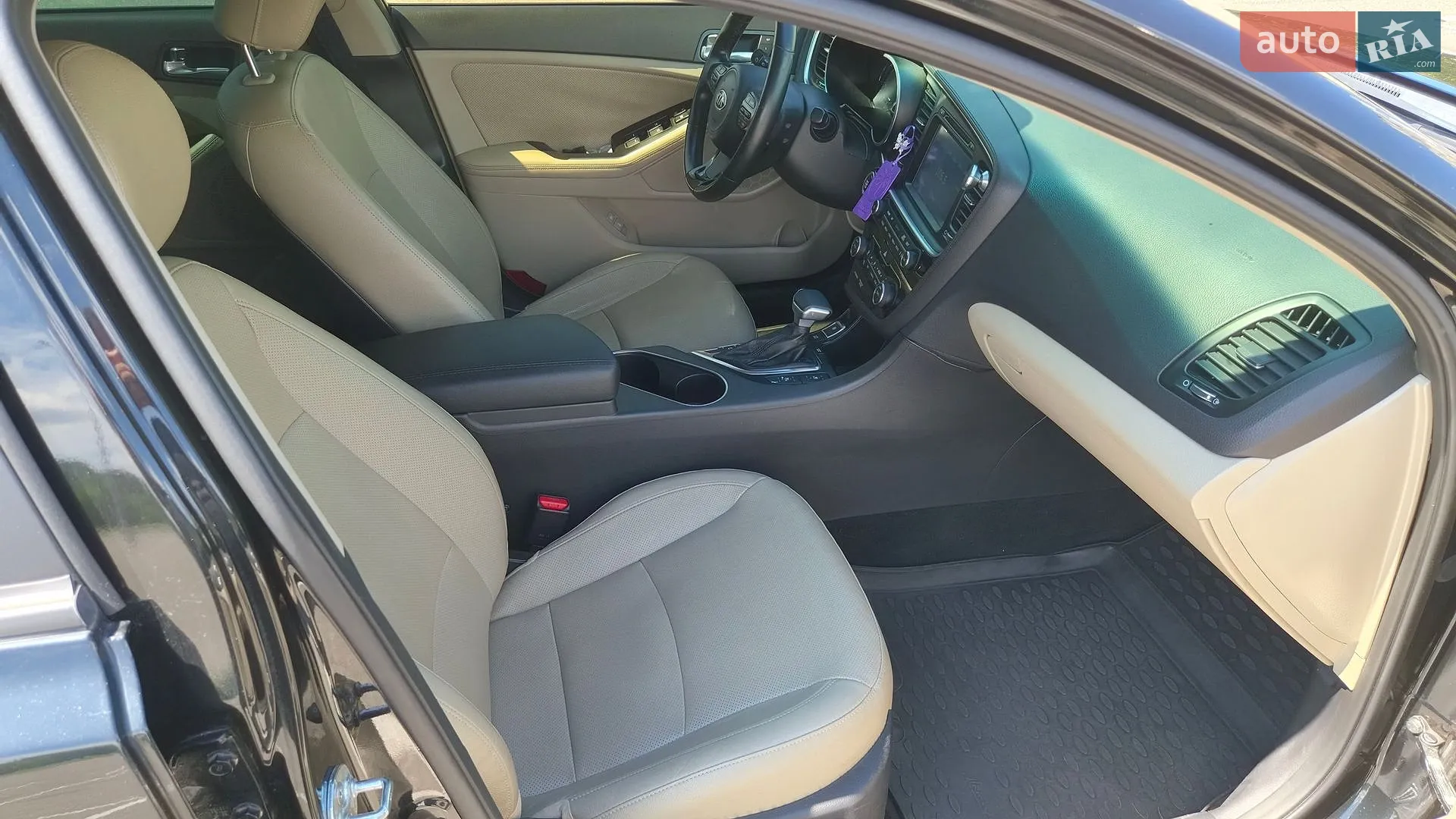2014 Kia Optima - мініатюра 20