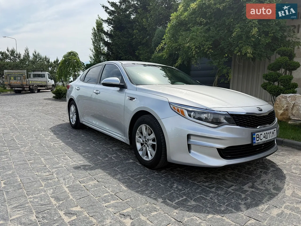 2018 Kia Optima - мініатюра 14