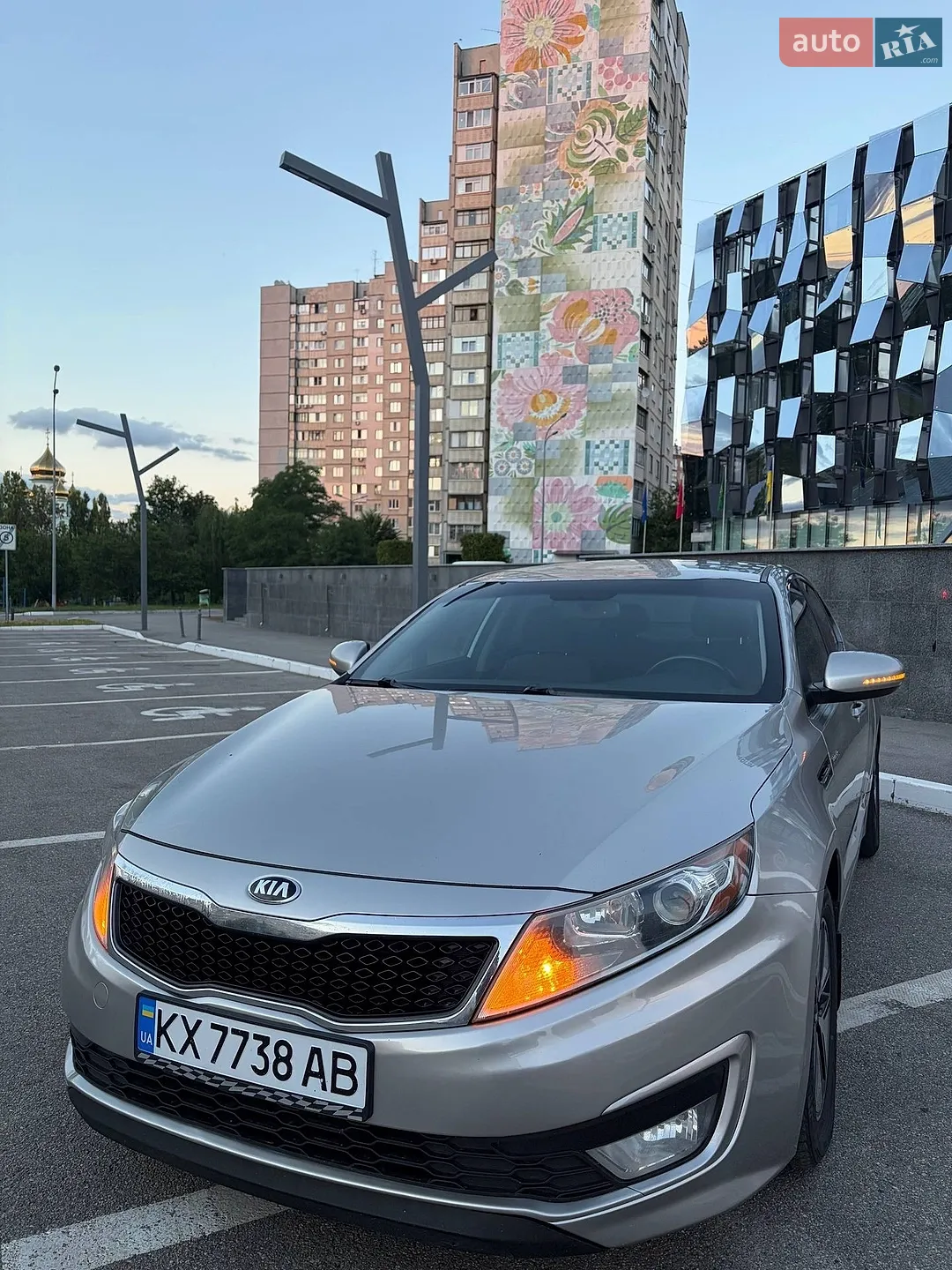 2013 Kia Optima - мініатюра 11